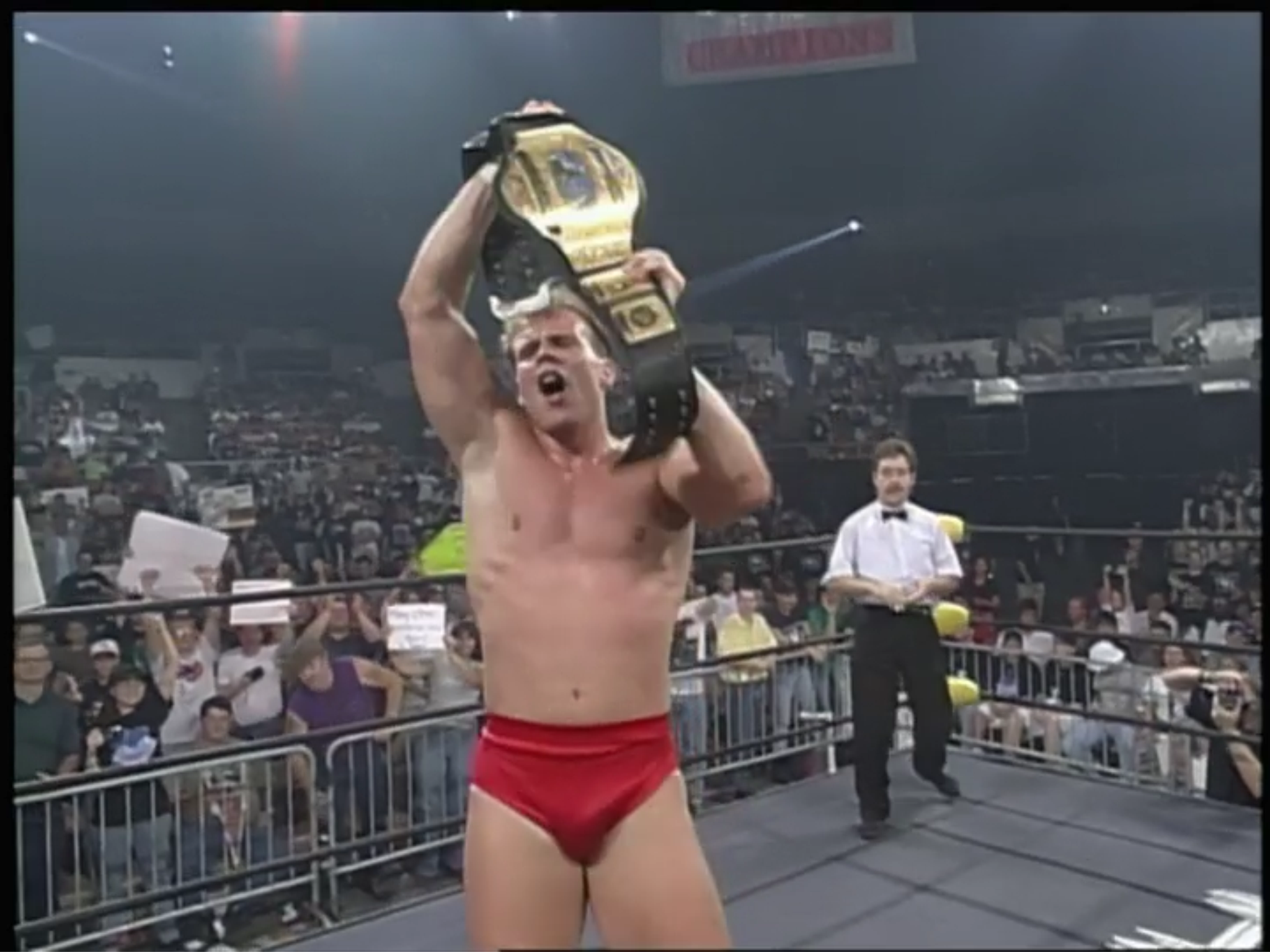 WCW Clash of Champions XXXV