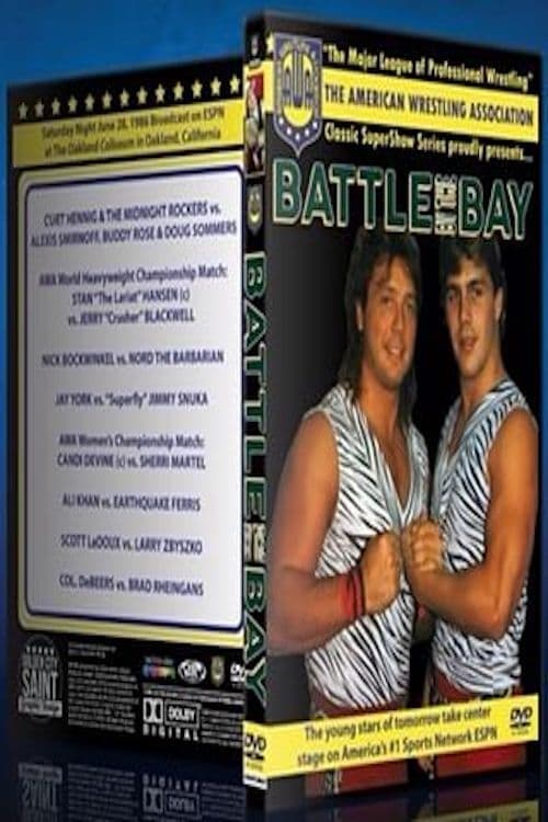 Rock Star Gary reflects on AWA Battle By The Bay Scott's Blog of Doom!